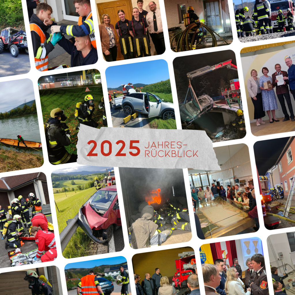 Bildersammlung der FF Altenmarkt