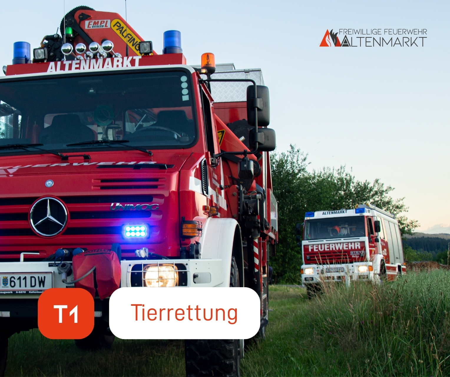 Symbolbild mit Fahrzeug